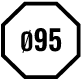 Ø_95