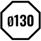 Ø_130